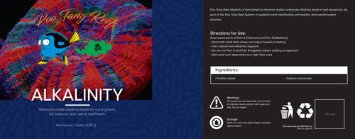 Poo Tang Reef - Part A & B Two Part (Set)